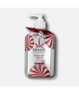 Hempz Peppermint Vanilla Swirl Hand Wash, 12 ounces - $33.50 CAD