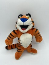 Tony the Tiger 1991/1993 Plush Stuffed Animal Toy Kellogg&#39;s Frosted Flak... - £5.76 GBP