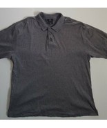 Men&#39;s Nike Golf Gray Polo Shirt Size Large - £9.54 GBP