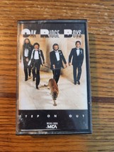 Step on Out by Oak Ridge Boys (Cassette Tape, 1985, MCA) - £3.52 GBP