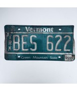 2006 United States Vermont Green Mountain Truck License Plate TRK BES 622 - £20.46 GBP