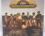 The Supremes &amp; The Four Tops The Return Of The Magnificent Seven MS736 1... - $9.85