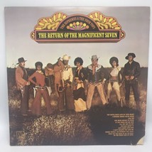 The Supremes &amp; The Four Tops The Return Of The Magnificent Seven MS736 1971 VG+ - £7.75 GBP