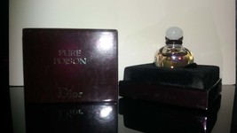 Christian Dior - Pure Poison - Eau de Parfum - 5 ml -  RARITAT, VINTAGE - with B - $101.20