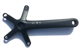 Brompton right hand spider crank BLACK New - $1,010.78 MXN