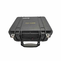 Pelican 1400 Protector Rugged Black Storage Case - Partial Foam 11.8&quot;×8.... - $50.91