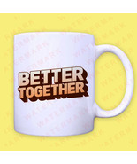 BETTER TOGETHER FESTIVAL 2024 Mugs - $20.00
