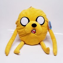 Jake The Dog 24" plush, Adventure Time, Cartoon Network, Dave & Busters, New - $23.65