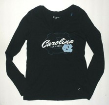 Champions Womens Carolina Tar Heels Long Sleeve T-Shirt Size Small NWT - £10.42 GBP