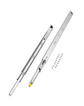 VEVOR Heavy Duty Drawer Slides 38inch, 1 Pair Locking Drawer Slides 250l... - €29,11 EUR