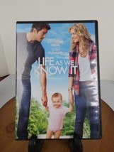 Life As We Know It (2010) - Dvd By Katherine Heigl - Very Good - £1.58 GBP