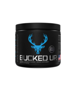 Bucked Up Pre-Workout Powder, Blue Raz, Sugar-Free Supplement 9.37oz/265... - $665.11 MXN Bucked Up Pre-Workout Powder, Blue Raz, Sugar-Free Supplement 9.37oz/265... - $665.11 MXN