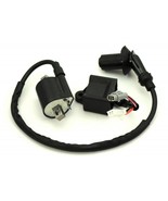 Brand New CDI + Coil for Yamaha PW 50 PW50 CDI Ignition Box Dirt Bike - $532.90 MXN