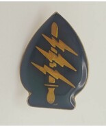US Army Special Forces Airborne Lapel Hat Pin Sword Lightning Bolts - €14,44 EUR