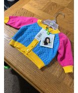 Baby Girl Margherita Shirt Size 3M - €36,51 EUR