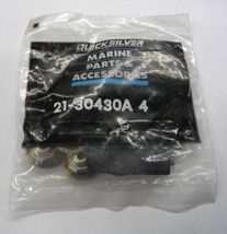 Mercury Quicksilver 21-30430A4 Check Valve Kit OEM New Factory Boat Part... - $16.50