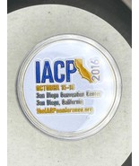 IACP 2016 San Diego International Association Chiefs of Police Challenge... - $44.55