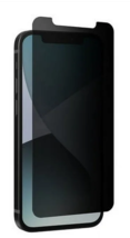 Zagg Invisible Shield Glass Elite+ Privacy 2020 Apple iPhone 12 Mini 5.4&quot; - $8.02