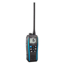 Icom M25 Floating Handheld VHF Marine Radio - 5W - Marine Blue [M25-51] - £103.53 GBP