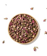 French Rose Tea 250g (8.81oz) for Refreshing Fragrant Floral Tea Beverages  - £27.37 GBP