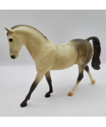 Vintage Breyer Horse Model Grey Dapple Arabian Mare 1970s Breyer Molding Co - $900.60 MXN