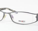 MAXEY Di Top Look 9413 1 Unico Raro Occhiali Montatura 51-17-135 Germania - $58.01