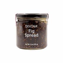 DIVINA Fig Spread Jam, 9 Ounce - $6.95