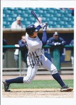 Aaron Judge Signed Autographed 8x10 Photo Yankees Top Prospect Charleston - $791.95