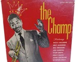 Dizzy Gillespie - The Champ Savoy LP MG-12047 Wynton KELLY John Coltrane... - $13.75