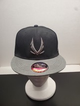 Zotac Gaming Snapback Hat - New without Tags - Black &amp; Gray - £14.37 GBP