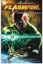 Flashpoint World Of Flashpoint Green Lantern Tp - £16.67 GBP