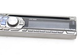 ALPINE CDA-9827 FACEPLATE E2108 image 4