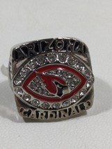 2008 Arizona Cardinals NFL Championship Ring - WARNER - $39.59