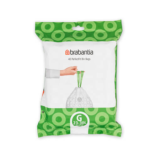 Smartfix Bin Liner (1 Dispenser Pack with 40 Bags) - 30L - $50.42