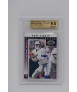 2000 Donruss Pref Graded Series 1 of 1125 #74 Troy Aikman Cowboys Becket... - €38,12 EUR
