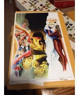 Elementals Ghost of a Chance  Comico Comics Alex Ross  Limited  Print  1... - $203.09 CAD