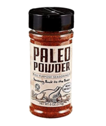 Paleo Powder All Purpose Seasoning KETO No Gluten No Sugar Texas 3 THREE... - £22.16 GBP