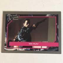 Terminator 2 T2 Trading Card #44 Arnold Schwarzenegger - £1.54 GBP