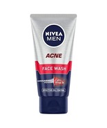 NIVEA MEN Acne Control Face Wash 50 g , - $24.62 CAD