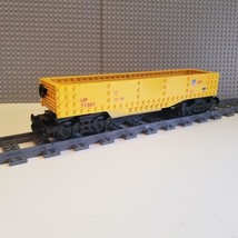 Custom Train Union Pacific Gondola #1 PLEASE READ DESCRIPTION - £83.71 GBP