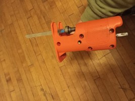Used Portable Reciprocating Saw Adapter Electric Drill Jigsaw Power Tool - $274.31 MXN