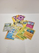 Pokemon Tcg Card Lot 30 Common Uncommon Old To New Energy And Trainer - £5.11 GBP