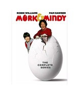 MORK and MINDY the Complete Series Seasons 1-4 on DVD (15 Disc Box Set) ... - €22,70 EUR