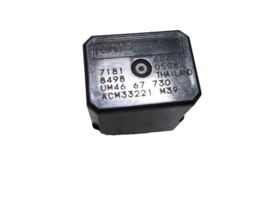 NAIS/NISSAN/  MULTIPURPOSE 4 PRONG RELAY - $1.93