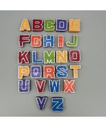 Vintage Alpha-Bots Transforming Educational Stem Toys Letters A-Z Homesc... - $29.69