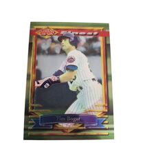 1994 Topps Finest Tim Bogar #354 New York Mets MLB Baseball Card - $2.22