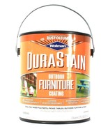 1 Can Rust-Oleum 116oz Wolman Dura Stain Furniture Coat 305230 Tint Base... - €20,08 EUR