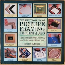 The Encyclopedia of Picture Framing Techniques - £3.74 GBP