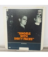 Angels With Dirty Faces  CED Videodisc 1982 United Artists James Cagney ... - £6.43 GBP