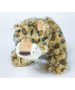 WEBKINZ GANZ LEOPARD PLUSH STUFFED ANIMAL TOY NO CODE HM031 - $135.56 MXN